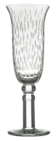 Incanto Mare Fluted Champagne