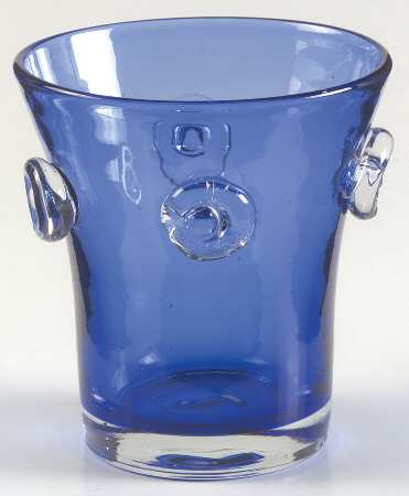 Festival Blue Double Old Fashioned
