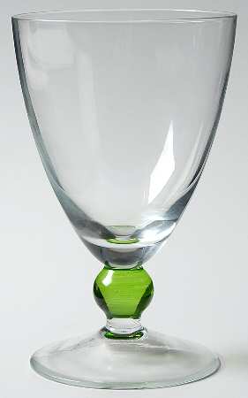 Prism Glass Iced Tea