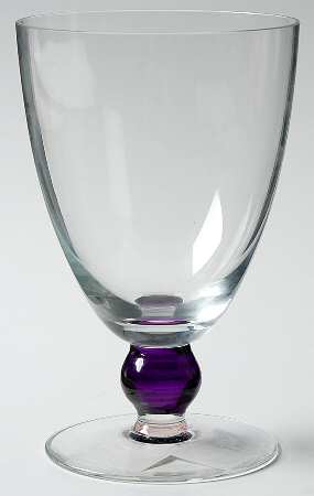 Prism Glass Iced Tea