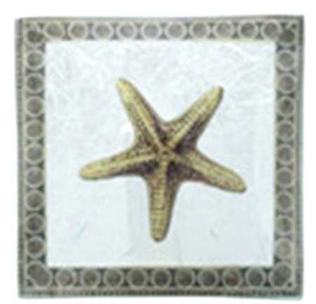 Sea Collection 5" Square Plate