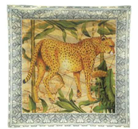Safari Collection 11" Square Plate