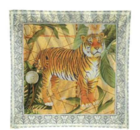 Safari Collection 11" Square Plate