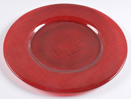 Verona Textured Service Plate