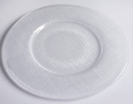 Verona Textured Service Plate