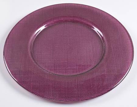 Verona Textured Service Plate