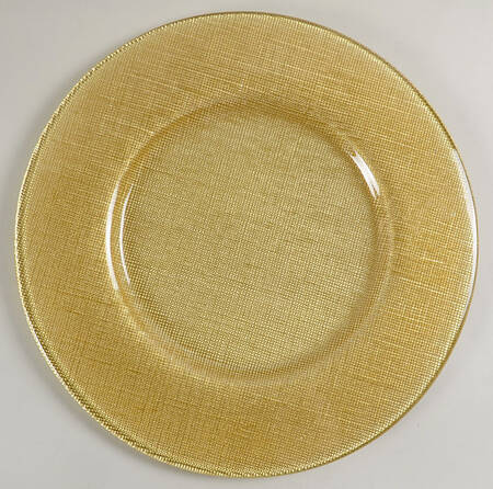 Verona Textured Service Plate