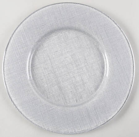 Verona Textured Service Plate