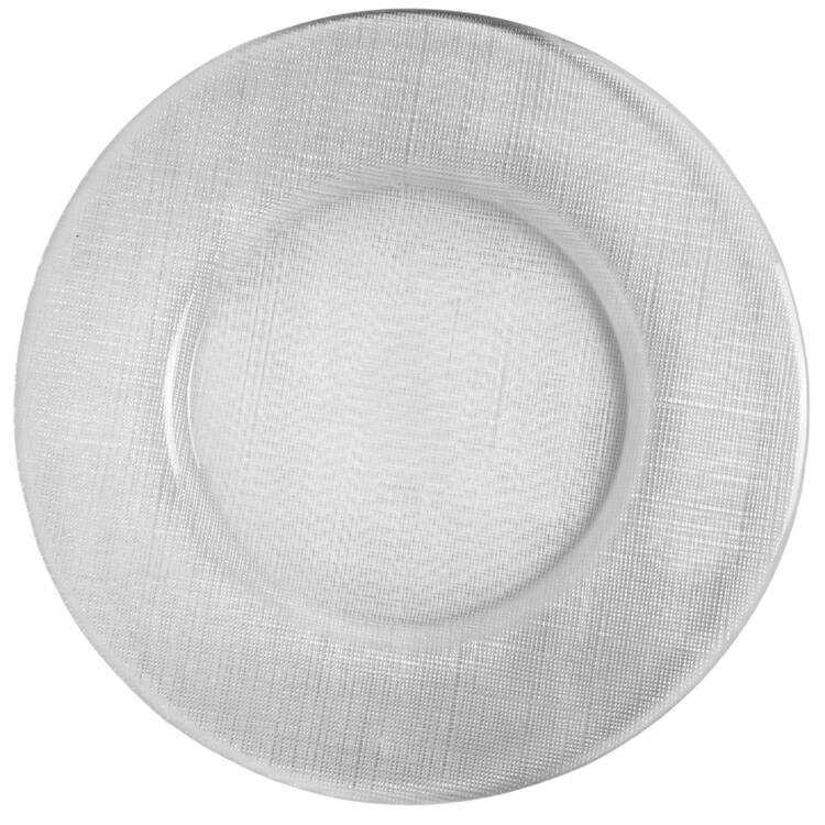 Verona Textured Service Plate