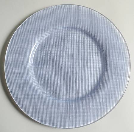 Verona Textured Service Plate