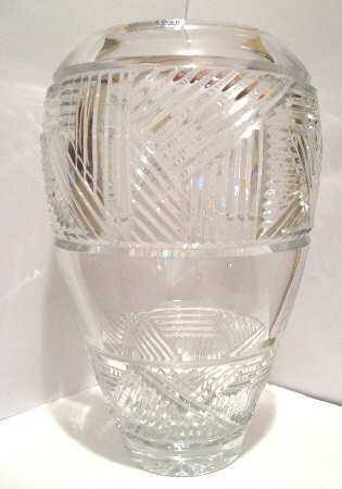 Aspen 11" Flower Vase