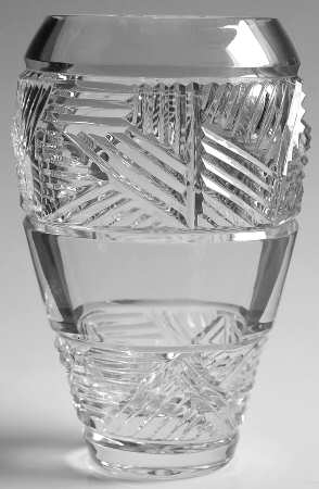 Aspen 7" Flower Vase
