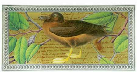 Wildlife Collection 13" Rectangular Platter