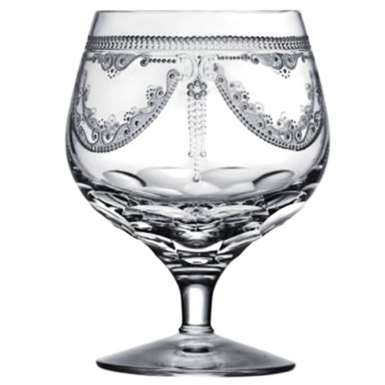 Countess Brandy Glass