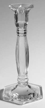 Opera 7" Single Light Candlestick