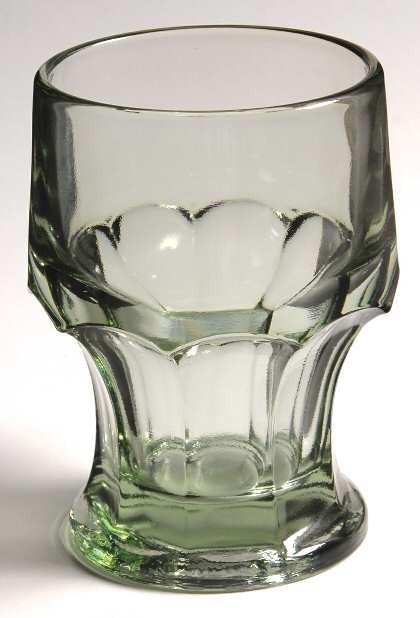 Arlington Light Green 9 Oz Flat Tumbler