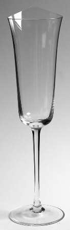 New Wave Premium Drink Fluted Champagne