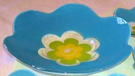 Wonderful World Fusing 12" Centerpiece