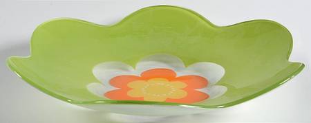 Wonderful World Fusing 12" Centerpiece