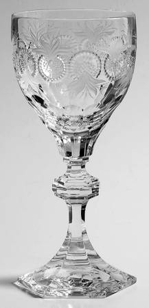 San Remo Wine Glass
