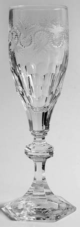 San Remo Fluted Champagne