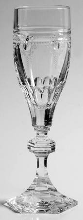 Toulouse Fluted Champagne