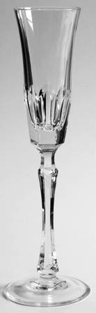 Simplicity Fluted Champagne