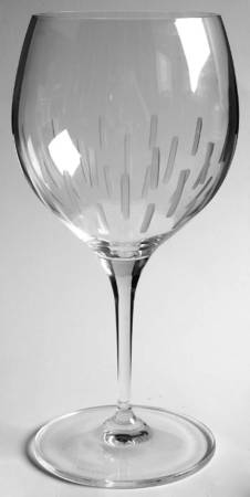 Maxima Decorated Burgundy Wine