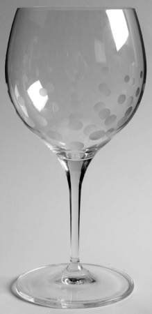 Maxima Decorated Burgundy Wine