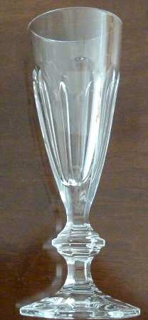 Berlino Fluted Champagne