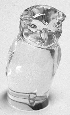 Animals & Figurines Owl Figurine