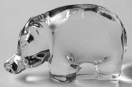 Animals & Figurines Hippopotamus