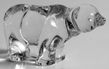 Animals & Figurines Bear Figurine