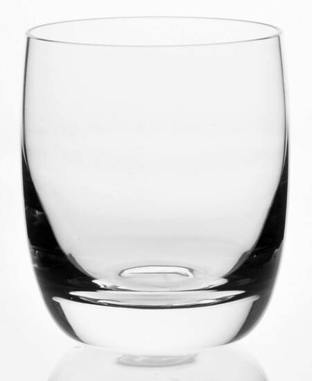 Scotch Whiskey Flat Tumbler