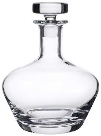 Scotch Whiskey Whiskey Decanter & Stopper