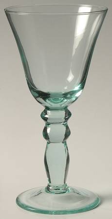Recycled Wine Glass