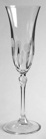 Dot Fluted Champagne