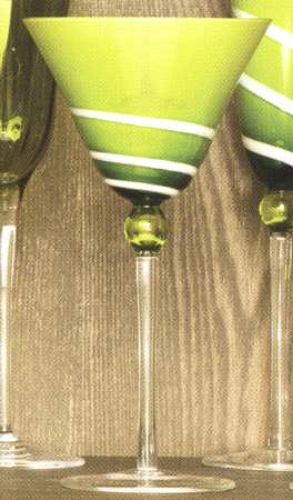 Harlequin Green Wine