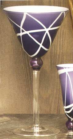 Harlequin Purple Wine
