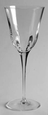 Optical Wine Glass