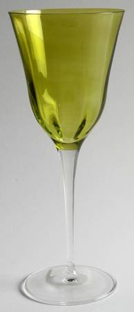 Optical Green Wine