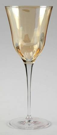 Optical Amber Wine