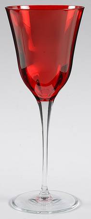 Optical Red (Colored) Wine
