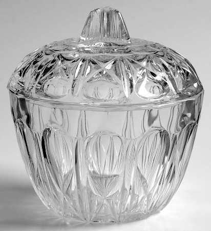 VMR2 Candy Dish & Lid