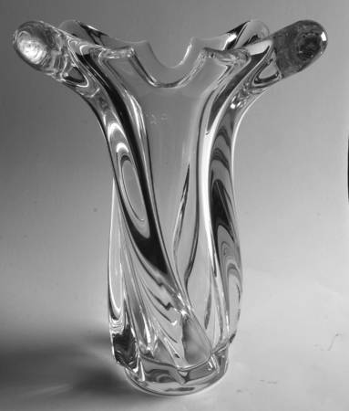 Giftware 12" Flower Vase