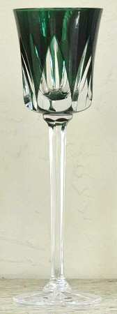 VLC5 Emerald Green Hock Wine
