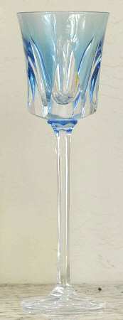 VLC5 Sky Blue Hock Wine