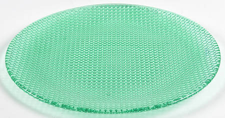 Colour Concept 12" Round Buffet Plate