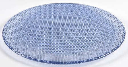 Colour Concept 12" Round Buffet Plate