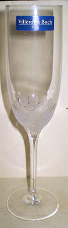 Tipo Fluted Champagne